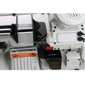 PS-100 Portable <span class=keywords><strong>scie</strong></span> à <span class=keywords><strong>ruban</strong></span> de coupe en métal - Product Image 2