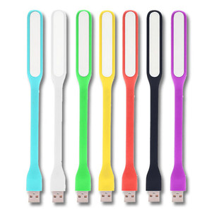 Mùa Hè Sáng Tạo Khuyến Mại Tiện Ích USB Quạt USB Quạt Cầm Tay Linh Hoạt Và Đèn LED USB - Product Image 4