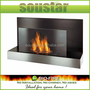 Montado en la <span class=keywords><strong>pared</strong></span> <span class=keywords><strong>de</strong></span> <span class=keywords><strong>bioetanol</strong></span> <span class=keywords><strong>chimenea</strong></span> - Product Image 3