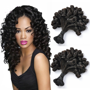<span class=keywords><strong>Venta</strong></span> caliente 100% del pelo humano <span class=keywords><strong>de</strong></span> la armadura brasileña del pelo grado 9 funmi pelo para clientes del Reino Unido - Product Image 1