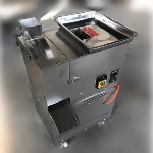 Máquina automática de corte de bolas para masa de galletas de 5-50g