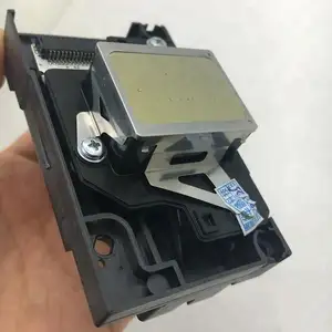 Harga Pabrik Kepala Cetak Baru Asli Inkjet Printhead F173050 untuk Epson Printhead 1390 1400 1410 1430