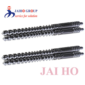 Battenfeld KMD <span class=keywords><strong>Weber</strong></span> Kabra AMUT extrusora bimetálico cónico doble tornillo - Product Image 3