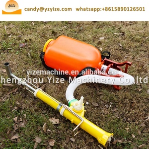 Applicateur d'engrais pour jardin à main, machine à épandre l'engrais pour les arbres <span class=keywords><strong>fruitiers</strong></span> et les légumes - Product Image 3