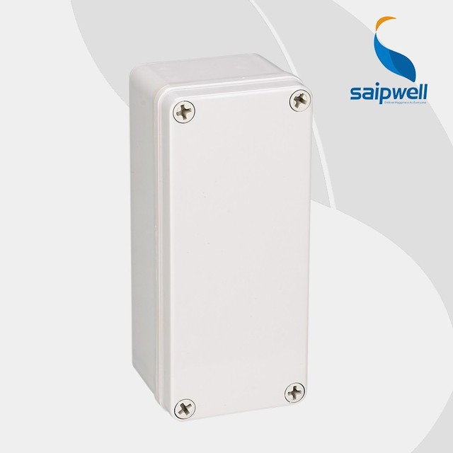 Manufacturer Saipwell Transparent Waterproof Electrical Outlets Floor Box
