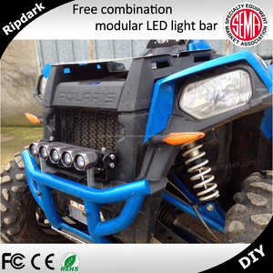 Directo de fabrica! Venta caliente de gama alta 10' 20 "30' 40' 50" barras de <span class=keywords><strong>luces</strong></span> <span class=keywords><strong>led</strong></span> de 4x4, Suv, Atv, Utv, Camión, Off road - Product Image 4