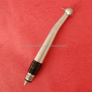 <span class=keywords><strong>Ce</strong></span> Gecertificeerde Anti-Retractie Tandheelkundige Luchtturbine Handstuk Met Snelkoppeling 3 Sproeiknopkoppel - Product Image 2
