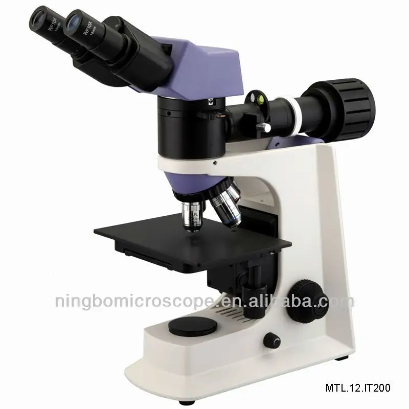 MTL.12.IT200 Metallurgical Microscope/Upright Metallurgical Microscope