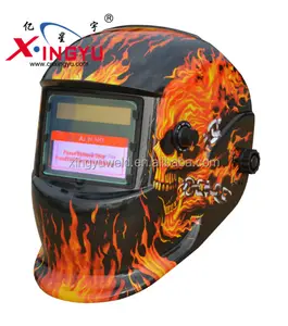 XY SERIES auto darkening welding helmet