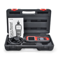 Escáner Obd2 al Mejor Precio 2017, AUTEL Maxidiag Elite MD802 MD 802, 4 Sistemas, Autel MD802 con Actualización en Línea