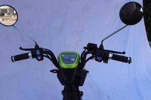 48V 20Ah LG Lithium 2 Wheel Lightweight Electric Moped with CE <strong>Approved</strong> - Product Image 6