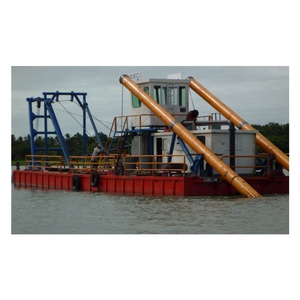 Cắt hút tàu cuốc cát nạo vét máy giá thấp - Product Image 4