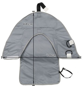 <span class=keywords><strong>3</strong></span>-in-<span class=keywords><strong>1</strong></span> Del Bambino Che Cambia Pad Multifunzione Portatile Infantile Del Bambino Pieghevole <span class=keywords><strong>Mat</strong></span> Urina Impermeabile Del Sacchetto Del Pannolino del bambino che cambia <span class=keywords><strong>mat</strong></span> - Product Image 3