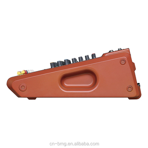 Console de <span class=keywords><strong>mixage</strong></span> audio <span class=keywords><strong>DJ</strong></span> BMG Good Price 99 DSP avec alimentation fantôme MP3 - Product Image 2