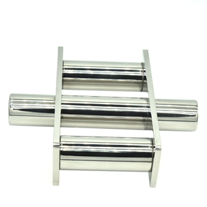 Permanent magnétisation puissante inoxydable grille aimant forte grille magnétique pour filtre - Product Image 4