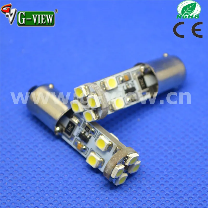 Dongguan auto lumière fournisseur Ba9s 8smd 1210 depo auto lampe