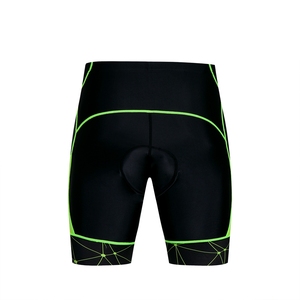 Bavaglini da ciclismo Pro da uomo in Gel imbottito antiscivolo 3D <span class=keywords><strong>MTB</strong></span> pantaloncini da bici abbigliamento sportivo taglie forti per ciclismo intimo Mountain Bike corto - Product Image 6