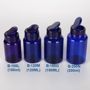 Wig — pot en plastique, 250/100cc, pour comprimé, matière plastique, bouteille - Product Image 4