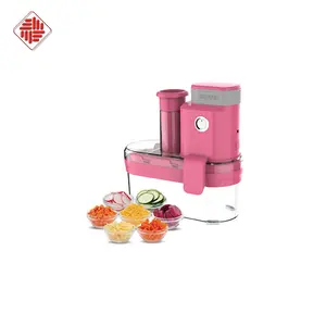 Máy Thái Rau Quả Mandoline Julienne Fruit Shooter Cheese Grater Thực Phẩm Đánh Lúc Lắc