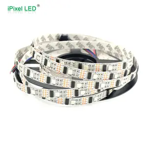 144 Led Strip Ws2812 Ws2801,Dream Color Ws2812B Ws2813 5050 Cri 90 Ws2801 Digital Dmx Rgb Ws2812 Ws2813 Led Strip