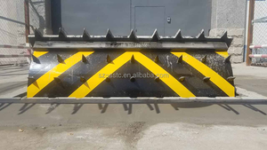 Sản phẩm mới đường chặn tự động thủy lực đường bãi đậu xe chặn tăng đột biến rào cản, mũi nhọn thủy lực đường chặn - Product Image 5