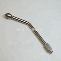 Lot d'injecteurs de fil cannule 230 pièces, produit de haute qualité pour jeunes animaux, fabrication de gribouillage, modèle CZ801