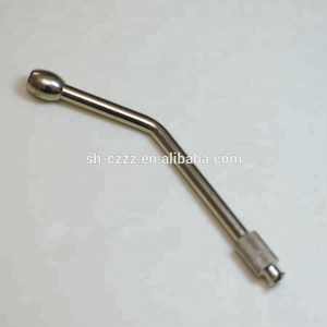 Cánula de jeringa modelo CZ801, inyectores de animales veterinarios, cánula de secado - Product Image 3