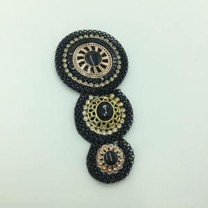 Fivela para sapatos de alta qualidade, acessórios ornamentais, venda de produto de boa qualidade - Product Image 3