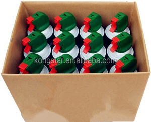 Oem 400ml máy tính bàn phím máy ảnh Aerosol bụi Remover nén khí không khí Khăn lau bụi phun - Product Image 3