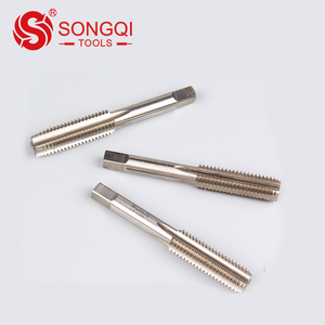 SongQi grossiste 3 pièces ensemble hss gauche robinet à main outils - Product Image 6