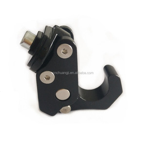 Motocicleta nmax155 accesorios plegable ajustable gancho de la motocicleta de <span class=keywords><strong>yamaha</strong></span> N-MAX <span class=keywords><strong>125</strong></span>, 155, 2016, <span class=keywords><strong>2017</strong></span> - Product Image 4