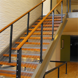 Fil <span class=keywords><strong>Corde</strong></span> <span class=keywords><strong>Balustrade</strong></span> <span class=keywords><strong>Balustrade</strong></span> avec Câbles En Acier Inoxydable - Product Image 4