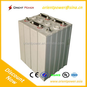 Lifepo4 prismatic cells <strong>3.2</strong> volts/12/18/24/36/48 volts 20ah ebike battery - Product Image 2