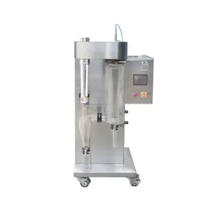 Hot-selling vertical spray dryers are used for drying/granulating and coating