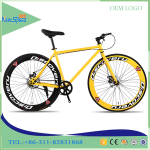 Vélo <span class=keywords><strong>fixie</strong></span> 700c à vitesse unique, léger et fixe, approuvé CE, pour adultes - Product Image 3