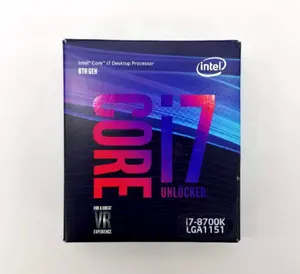 CPU I7 3770K originais IC componentes eletrônicos para computador 4 núcleo