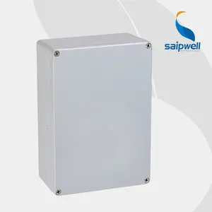 IP65 Waterproof Aluminum Enclosure Box (SP-AG-FA66)