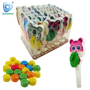 Ballons en forme d'animaux de dessin animé en gros de Chine, jouet, bonbons - Product Image 1
