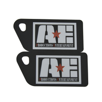 Carte RFID personnalisée MIFARE DESFire EV1 EV2 MIFARE DESFire EV3 2K 4K 8K puce sans contact