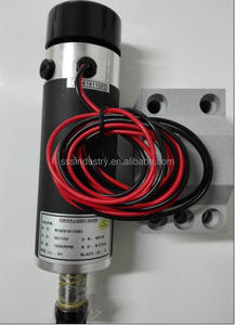 57 מ "מ 600w 48v dc קירור אוויר מנוע cnc ציר - Product Image 2