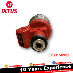 Boquilla de inyector de combustible de gasolina resistente a la presión DEFUS 0280150931 para Ranger <span class=keywords><strong>Explorer</strong></span> B4000 4.0L OEM 0280150931 inyección de combustible - Product Image 4