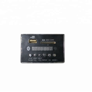 Với Mô-đun Giải Mã MP3 SD MMC USB FM - Product Image 3