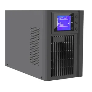 ZX Hoge Frequentie Zuivere Sinus Lange Run Backup Tijd Online UPS 1KVA 800 W Met 5 Uur Backup