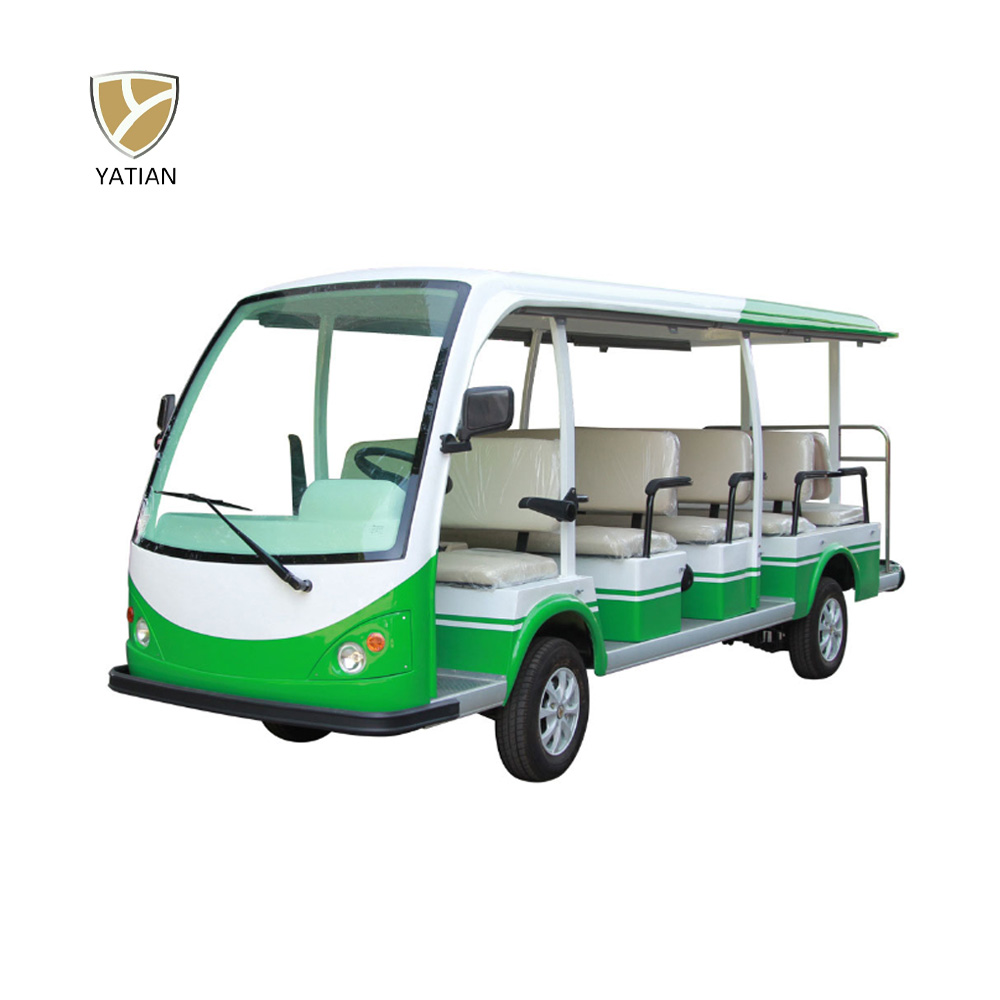 Электрический туристический Мини-автомобиль с сертификатом CE