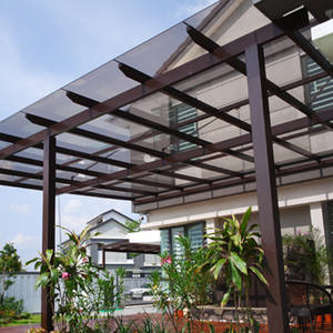 Bền 552 VSG 10.76Mm PVB Tempered Kính Nhiều Lớp Giá Với CE SGCC - Product Image 4