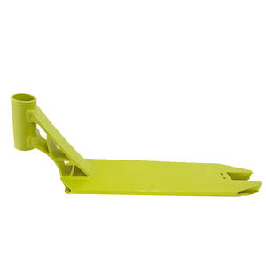Haute Qualité <span class=keywords><strong>pas</strong></span> <span class=keywords><strong>cher</strong></span> En Alliage D'aluminium 6061 personnalisé Pro Stunt Scooter Pont - Product Image 1