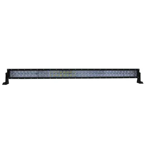 Autozone IP67 Dual Rows Spot Long 40'' Inch 4D Curved 240WLED Driving Light bar For Off straße Truck Vehicles zu Cold wetter
