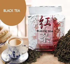 Taiwan Best Quality Black Tea