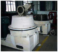 Turbo Molino de polvo superfino/Molino de remolino/Molino de espacio largo
