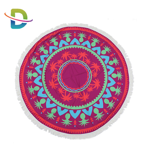 Piso tela rollos crabie microfiber Toalla de <span class=keywords><strong>Playa</strong></span> Grande - Product Image 1